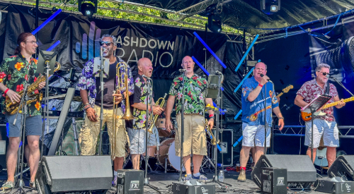The Big Kahuna Band 