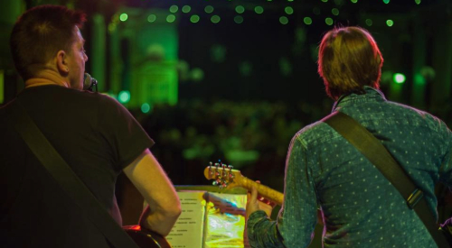 The Watson Brother Duo